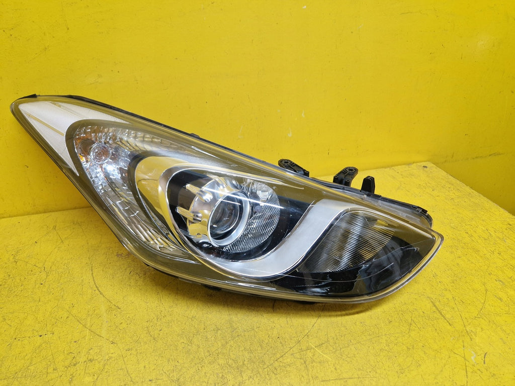 Frontscheinwerfer Hyundai I30 III 92102-A6000 Rechts Scheinwerfer Headlight SCH4222712711xm