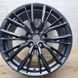 1x Alufelge 18 Zoll 6885306 BMW 3 G21 G20 Rim Wheel FEL6557427700ar