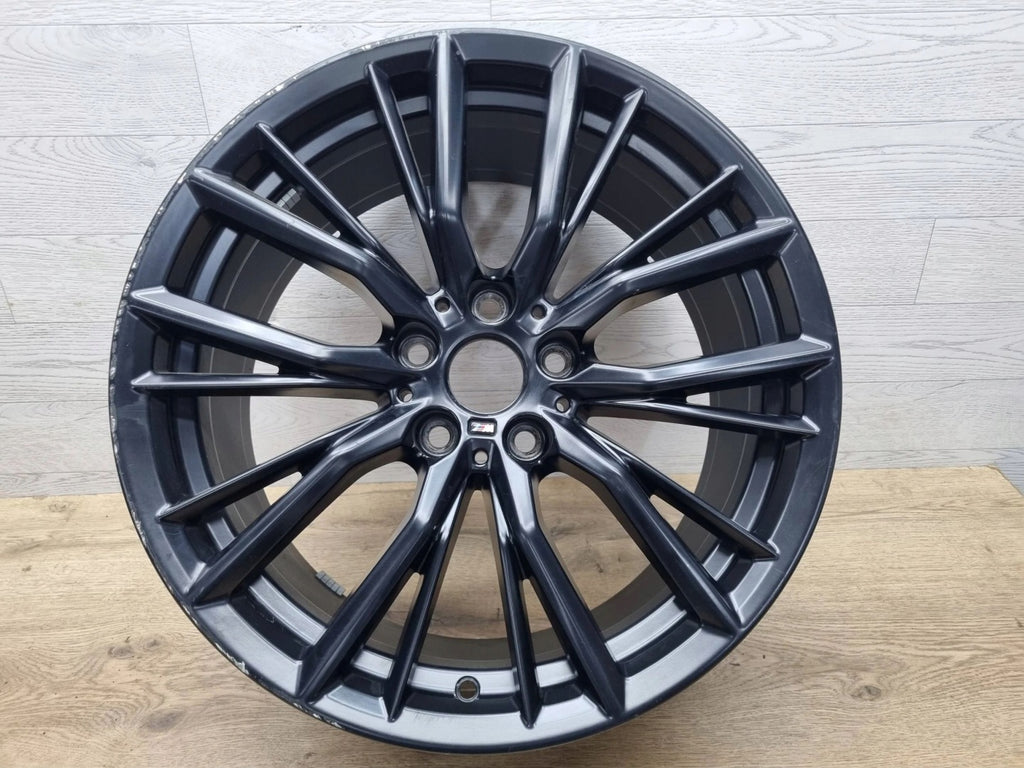1x Alufelge 18 Zoll 6885306 BMW 3 G21 G20 Rim Wheel FEL6557427700ar