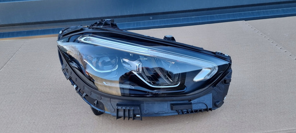 Frontscheinwerfer Mercedes-Benz W206 A2069061203 LED Rechts Headlight SCH2193928082vv