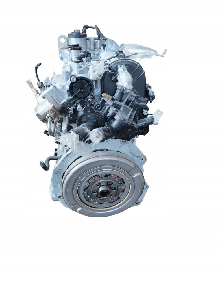 Motor VW Passat B8 CUK 1.4 156PS 115kW 90TKm 2017 Benzin Engine Unkomplett