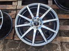 Laden Sie das Bild in den Galerie-Viewer, 1x Alufelge 19 Zoll 8.5" 5x112 39ET A2224010200 Mercedes-Benz Amg Rim Wheel FEL4699408390dz