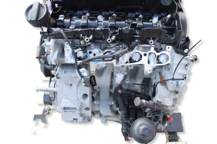 Motor BMW B47D20A 2.0 150PS 160TKm 2015 Engine Komplett MOT8831844081xt