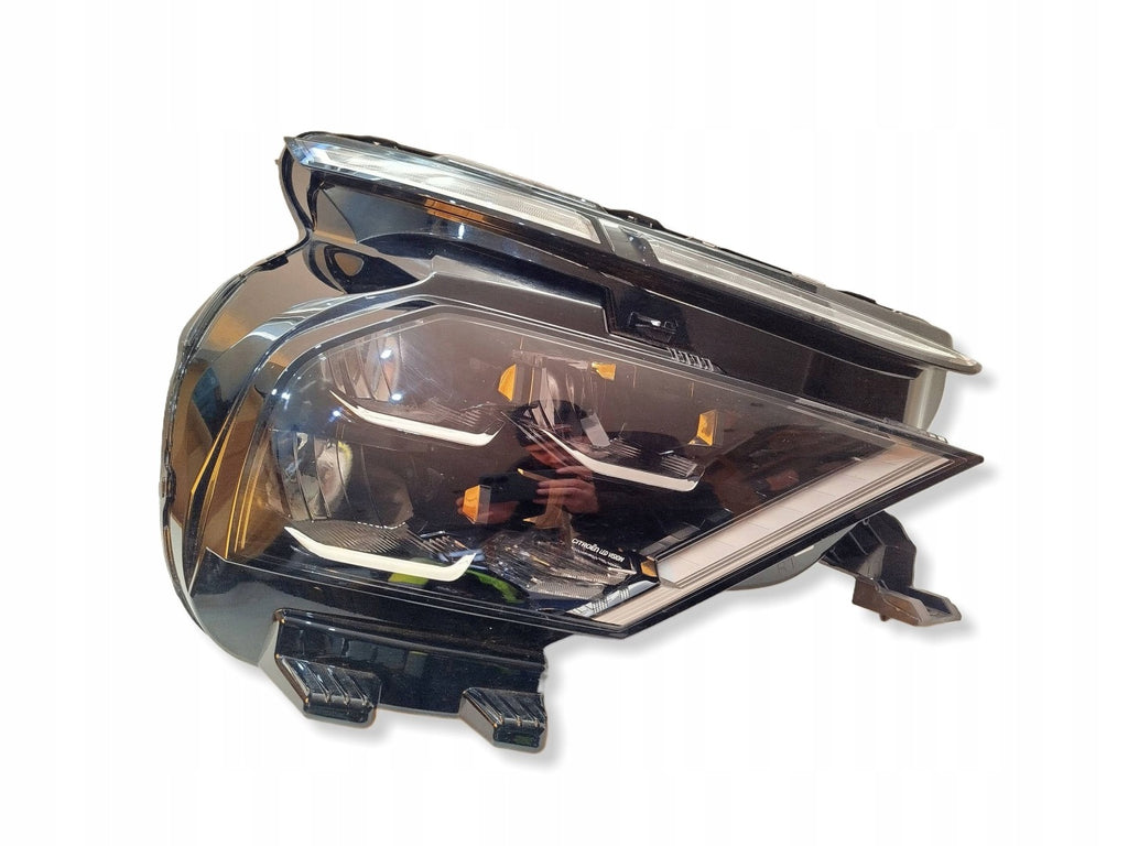 Frontscheinwerfer Citroën C4 III 9830649280 LED Rechts Scheinwerfer Headlight SCH6518877683ja
