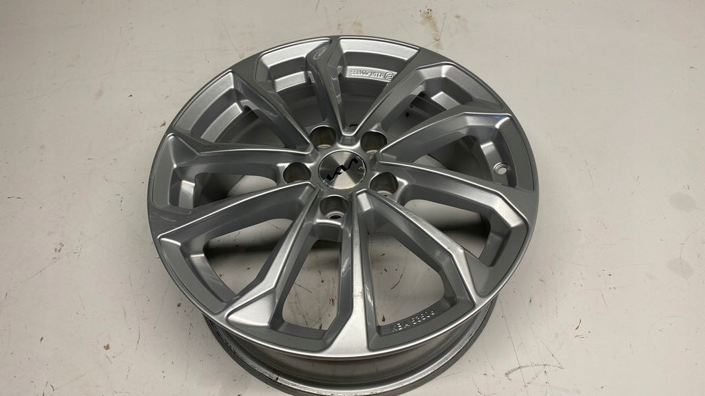 1x Alufelge 17 Zoll 7.0" 5x114.3 43 5ET KBA53506 Kia Sportage V Rim Wheel FEL3020182491su