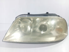 Laden Sie das Bild in den Galerie-Viewer, Frontscheinwerfer VW Sharan 00024077 Links Scheinwerfer Headlight SCH5004512588xg