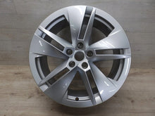 Load image into Gallery viewer, 1x Alufelge 19 Zoll 8.0" 5x112 45ET Glanz Silber 5LA601025B Skoda Enyaq FEL9534732322fa