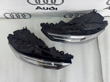 Laden Sie das Bild in den Galerie-Viewer, Frontscheinwerfer Audi A6 C8 4K0941039 4K0941040 Full LED Ein Satz Headlight