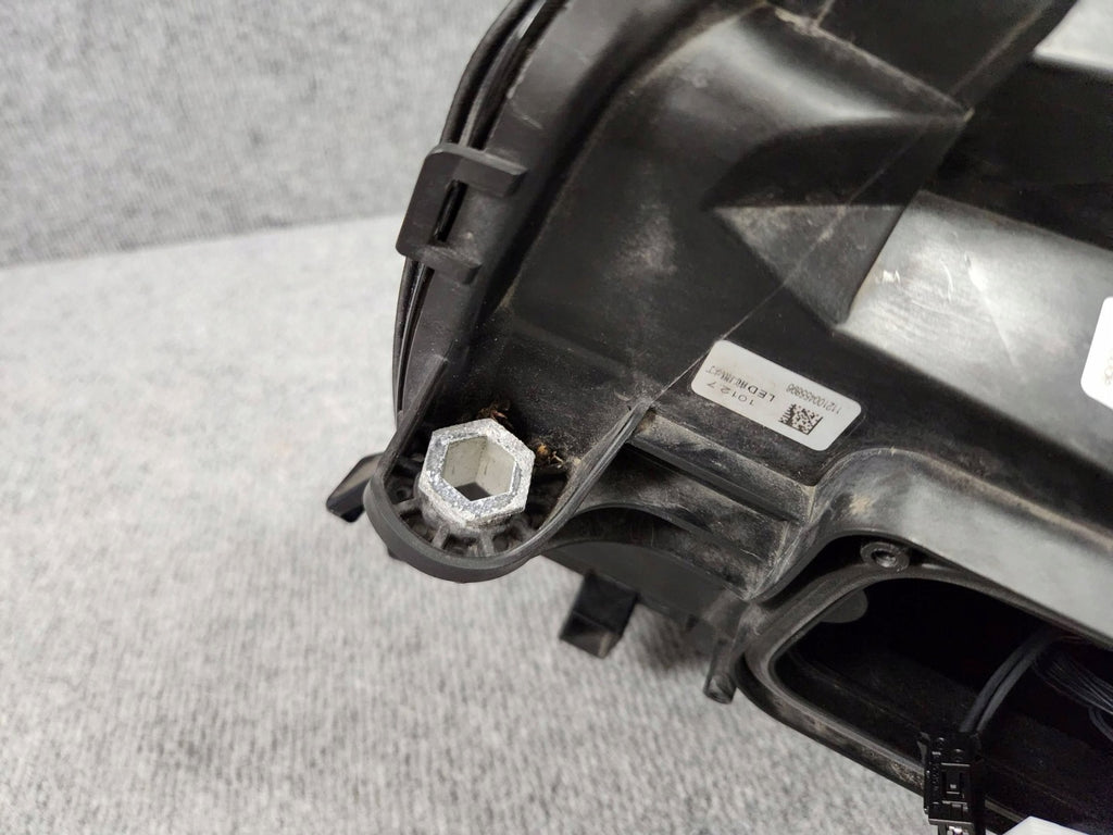 Frontscheinwerfer Mercedes-Benz Glc X253 A2538260200 A2538261001 Rechts SCH9234694767eq