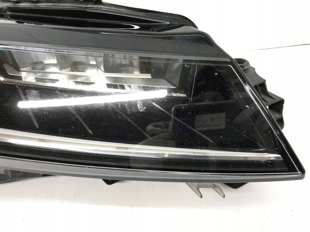 Frontscheinwerfer Skoda Superb III 3V1941016D LED Rechts Scheinwerfer Headlight SCH7775638065vz