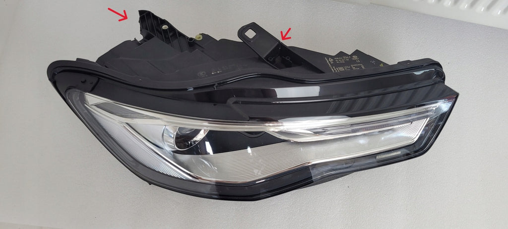 Frontscheinwerfer Audi A6 C7 4G0941006F LED Rechts Scheinwerfer Headlight