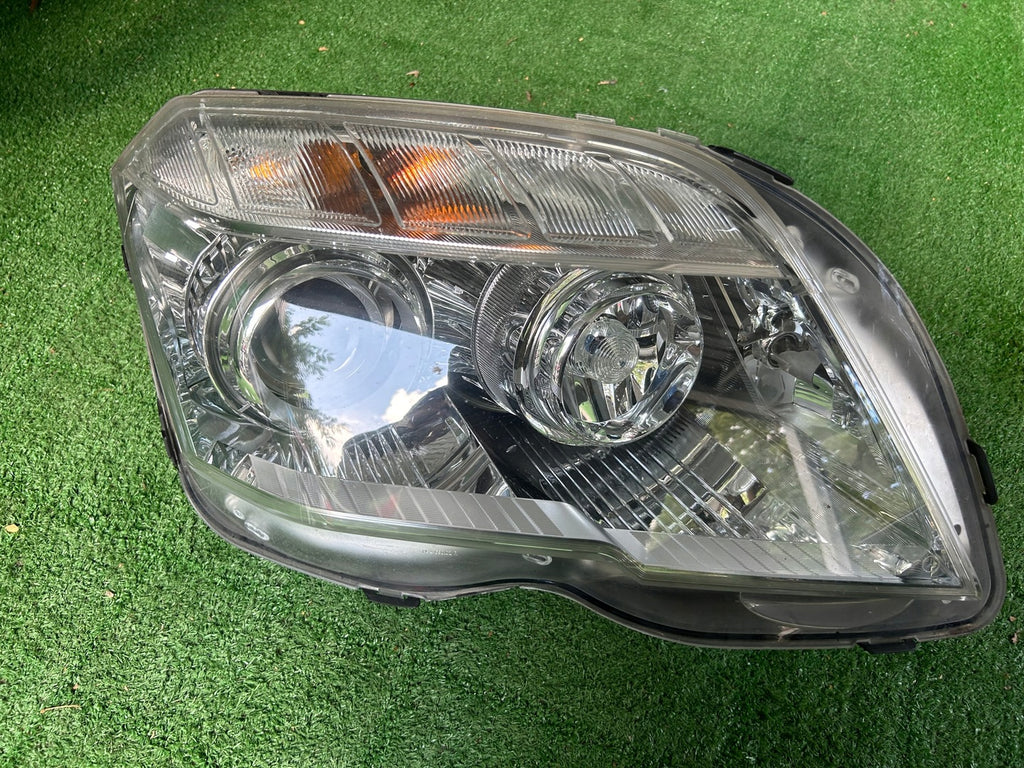 Frontscheinwerfer Mercedes-Benz A2048207559 Xenon Rechts Scheinwerfer Headlight