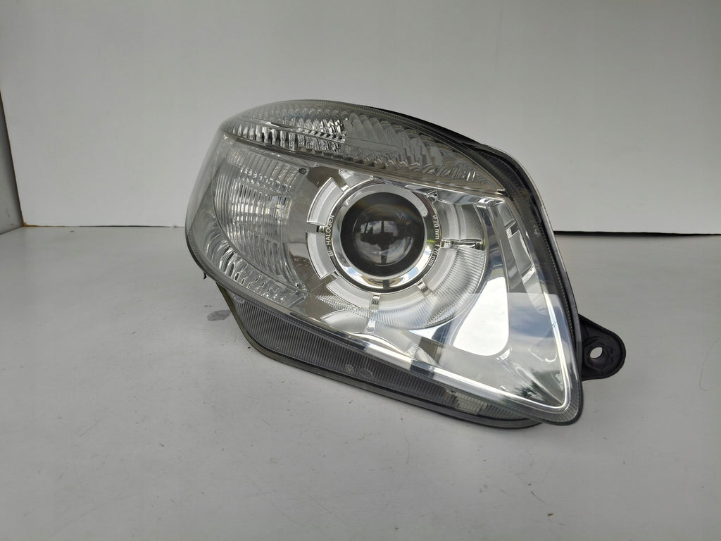 Frontscheinwerfer Skoda Fabia II Rechts Scheinwerfer Headlight
