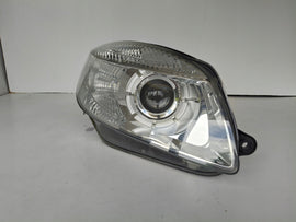 Frontscheinwerfer Skoda Fabia II Rechts Scheinwerfer Headlight