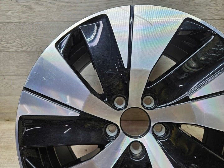 1x Alufelge 18 Zoll 5x108 31680403 Volvo Xc40 Rim Wheel FEL4309419682cp