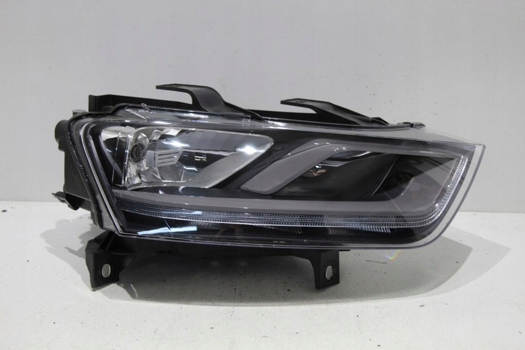 Frontscheinwerfer Audi Q3 8U0941004M LED Rechts Scheinwerfer Headlight