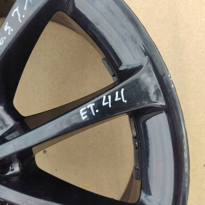 1x Alufelge 17 Zoll 5x112 A1774010300 Mercedes-Benz W177 Rim Wheel FEL6088849048tb