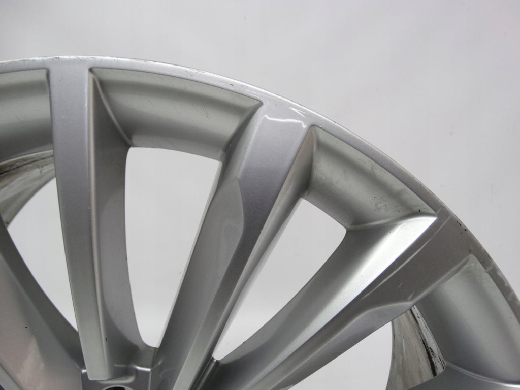 1x Alufelge 19 Zoll 8.0" 5x112 44ET Glanz Silber 3V0601025AK Skoda Superb Iii FEL8534553918ly