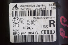 Laden Sie das Bild in den Galerie-Viewer, Frontscheinwerfer Audi A4 B8 8K0941004G Rechts Scheinwerfer Headlight SCH4033470047tv