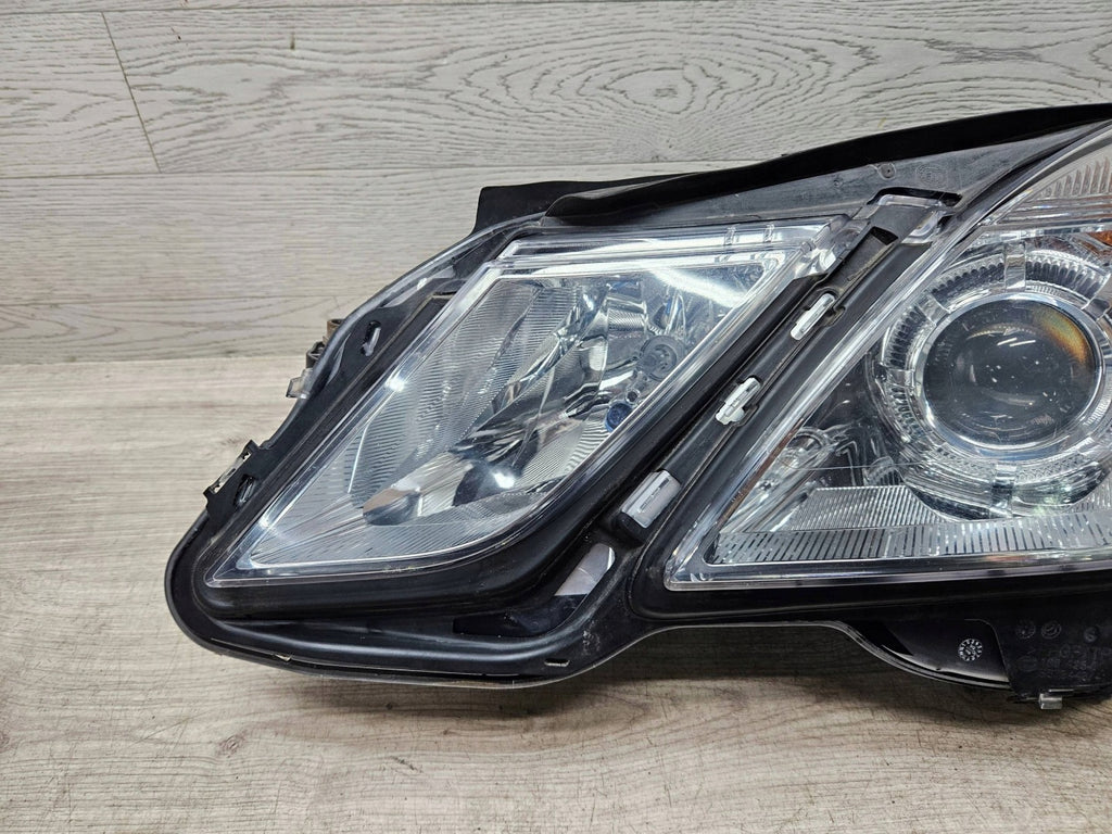 Frontscheinwerfer Mercedes-Benz W212 1EL01080001 Links Scheinwerfer Headlight SCH8506155271mi