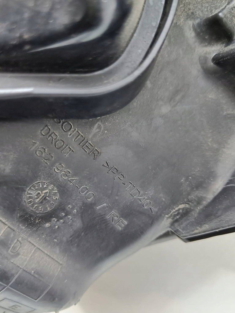 Frontscheinwerfer Citroën C4 Picasso I 16298400 Rechts Scheinwerfer Headlight