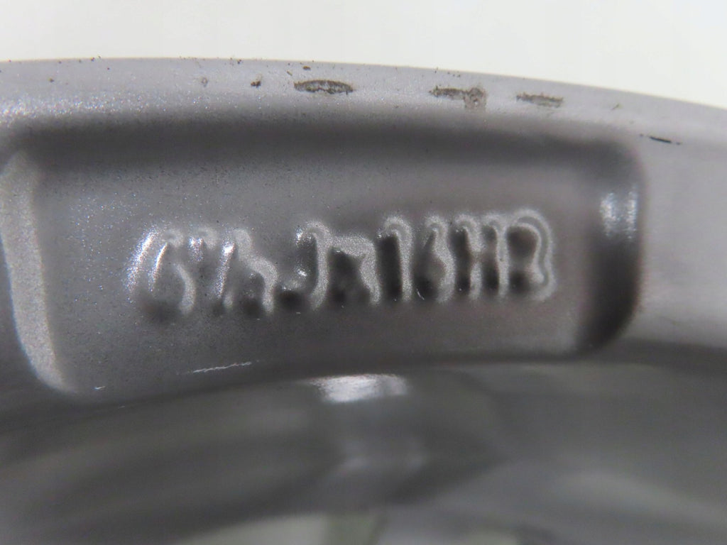 4x Alufelge 16 Zoll 6.5" 5x112 44ET KBA51750 Mercedes-Benz Rim Wheel FEL4455922244dy