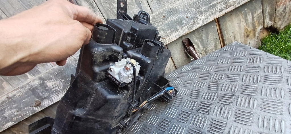 Frontscheinwerfer Mazda Cx-3 D10E-51040 LED Links Scheinwerfer Headlight