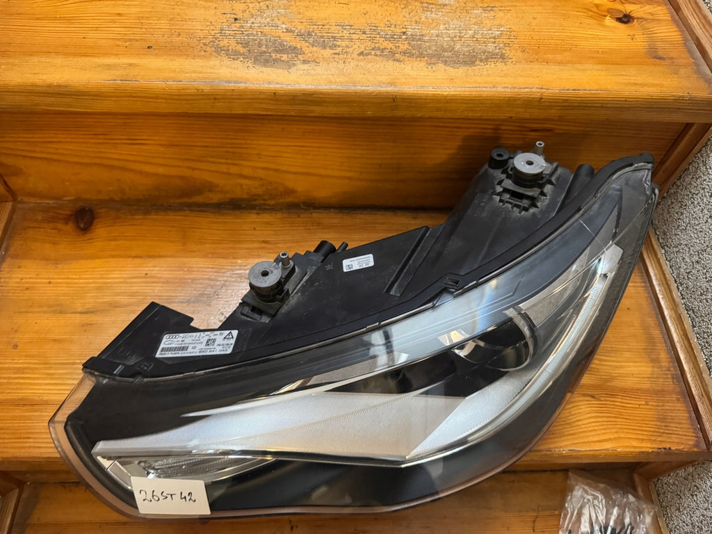 Frontscheinwerfer Audi A1 8X0941043 Xenon Links Scheinwerfer Headlight