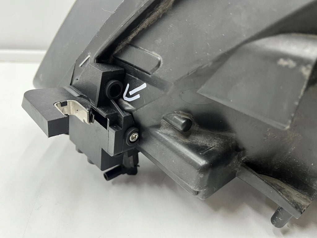Frontscheinwerfer Audi A3 8P0941004BE LED Rechts Scheinwerfer Headlight SCH8905241062ia