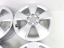 Load image into Gallery viewer, 4x Alufelge 17 Zoll 6.0" 5x112 48ET Glanz 8V0601025C Audi A3 Rim Wheel FEL2201277745du