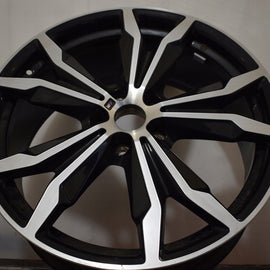 1x Alufelge 20 Zoll 8.0