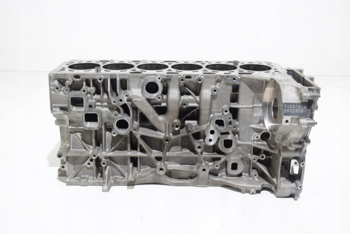 Motorblock BMW G07 G05 G06 B57D30B 3.0 Diesel Unkomplett MOT9371049589vm