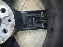 Load image into Gallery viewer, 1x Alufelge 18 Zoll 7.5" 5x112 25ET Glanz Schwarz 8746631 BMW G20 Rim Wheel FEL6479755497ei