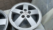 Load image into Gallery viewer, 4x Alufelge 16 Zoll 6.0" 5x114.3 50ET Mazda Rim Wheel FEL6296904173lo
