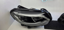 Laden Sie das Bild in den Galerie-Viewer, Frontscheinwerfer Mercedes-Benz W246 A2469067001 LED Ein Satz Headlight SCH2526574793hi