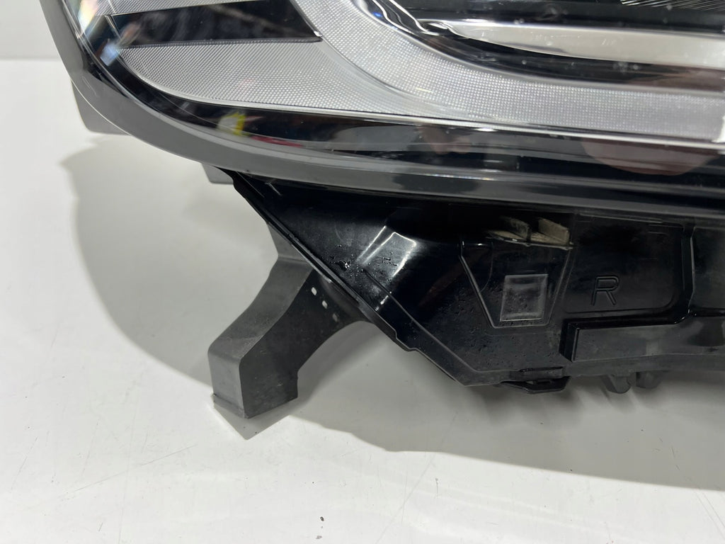 Frontscheinwerfer Renault Kangoo 260103264R Rechts Scheinwerfer Headlight SCH3467044939wa