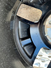Load image into Gallery viewer, 1x Alufelge 16 Zoll 6.5" 4x100 Glanz 403006547R 403006154R Dacia Sandero FEL7511795164hf