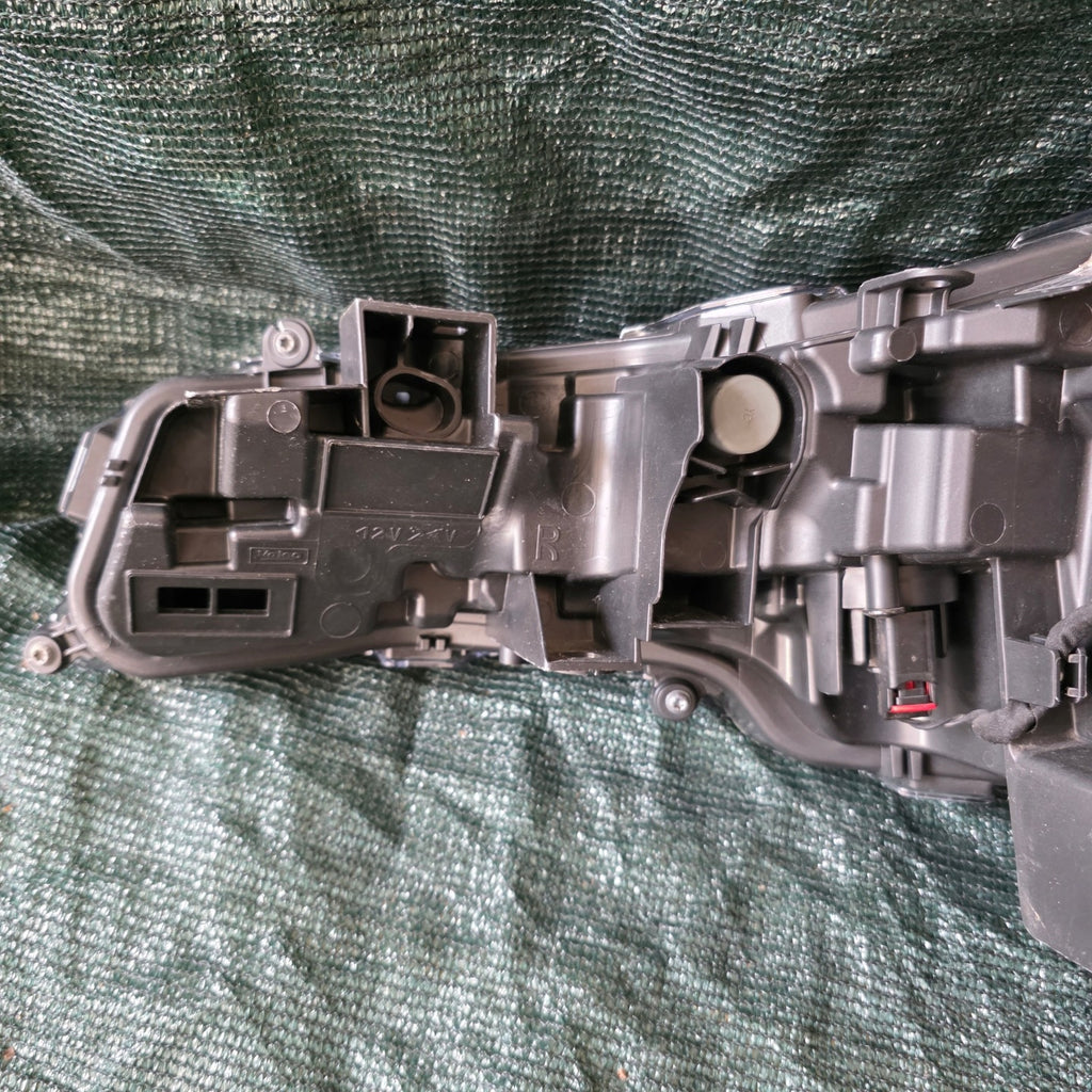 Frontscheinwerfer Toyota Corolla 81150-02860 Rechts Scheinwerfer Headlight SCH6270922217qu