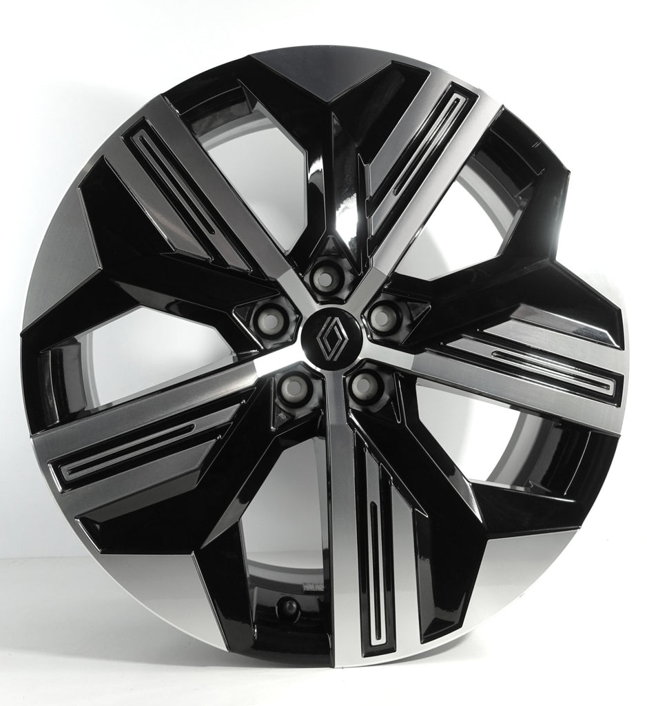 4x Alufelge 20 Zoll 7.0" 5x114.3 34ET 403008508R Renault Megane I Rim Wheel FEL8250012519ju