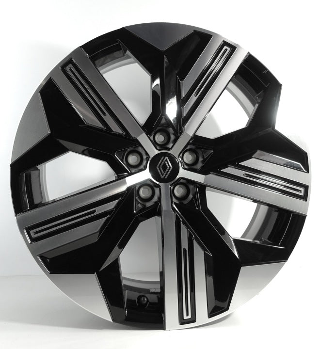4x Alufelge 20 Zoll 7.0" 5x114.3 34ET 403008508R Renault Megane I Rim Wheel FEL1738109025vx