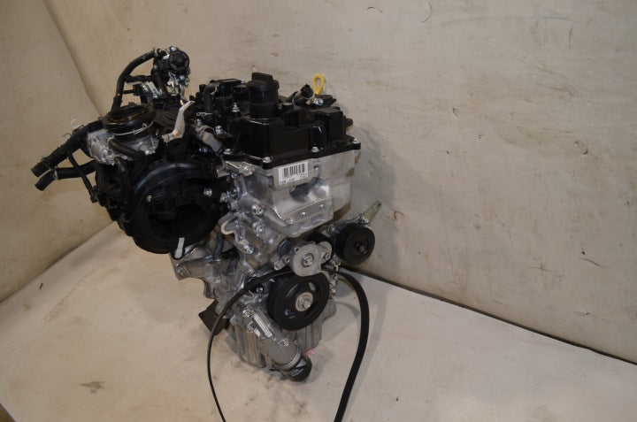 Motor Toyota Aygo X 1KR Benzin Engine Komplett MOT1565565378qv