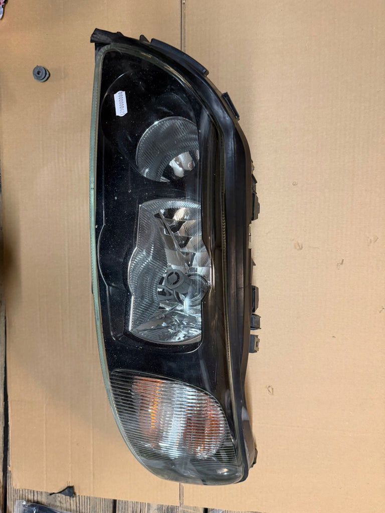 Frontscheinwerfer Volvo V70 S60 080503 Links Scheinwerfer Headlight SCH4323214818zz