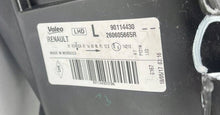Load image into Gallery viewer, Frontscheinwerfer Dacia Sandero 90114430 Links Scheinwerfer Headlight SCH8562819965au