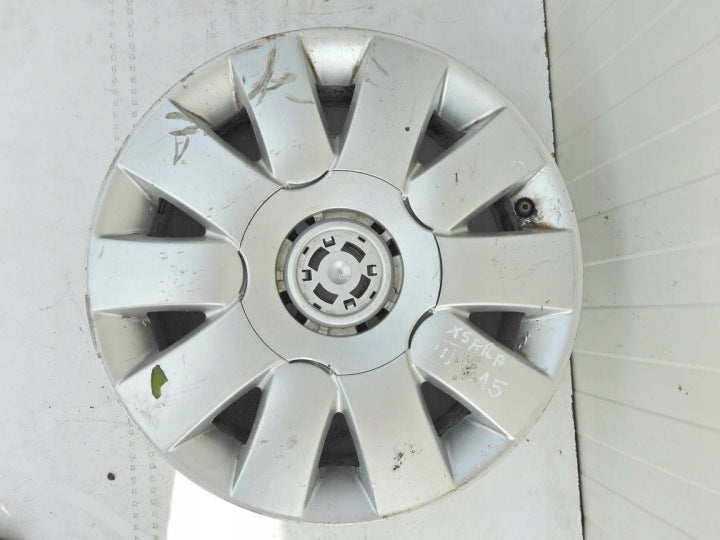 1x Alufelge 15 Zoll Citroën Xsara Picasso Rim Wheel FEL3949002134fp