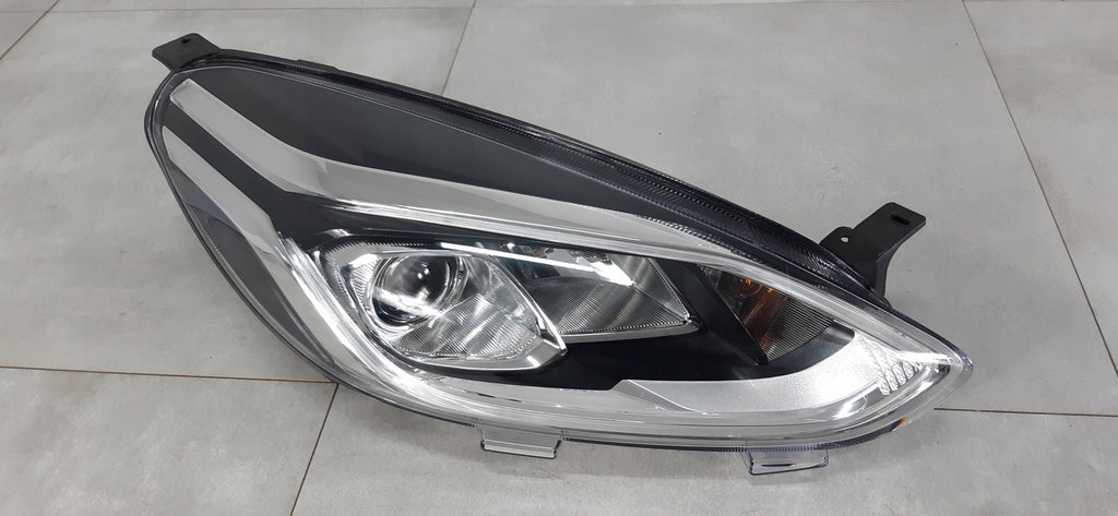 Frontscheinwerfer Ford Fiesta I H1BB-13100-CJ LED Rechts Scheinwerfer Headlight SCH1270727795pa