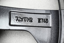 Laden Sie das Bild in den Galerie-Viewer, 1x Alufelge 17 Zoll 7.0&quot; 5x112 45ET Glanz Graphit 57A601025AB MAD-AR81 Mg Kodiaq