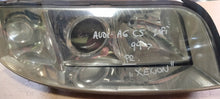 Laden Sie das Bild in den Galerie-Viewer, Frontscheinwerfer Audi A6 C6 Xenon Rechts Scheinwerfer Headlight
