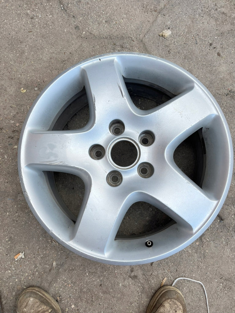 1x Alufelge 17 Zoll 7.0" 5x120 7H0601025C VW Multivan Rim Wheel FEL7073842516ck
