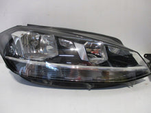 Laden Sie das Bild in den Galerie-Viewer, Frontscheinwerfer VW Golf VII I LED Links Scheinwerfer Headlight SCH7372046087cy