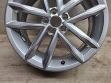 Load image into Gallery viewer, 1x Alufelge 17 Zoll 5x100 6C0601025B VW Polo Rim Wheel FEL7871424486bx